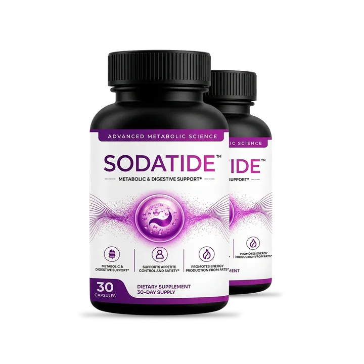 SodaTide 2-bottle pack